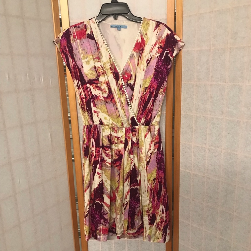 Antonio Melani Multicolor Dress